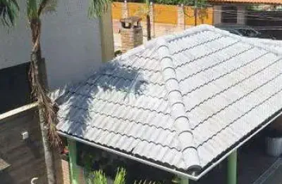 Casa em condomínio fechado com 4 quartos à venda na Avenida Canal Dois, Recreio dos Bandeirantes, Rio de Janeiro