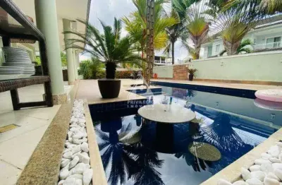 Casa em condomínio fechado com 4 quartos à venda na Rua Ipadu, Jacarepaguá, Rio de Janeiro