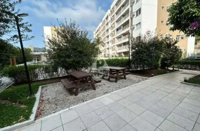 Apartamento à venda, 3 quartos, jacarepaguá - rio de janeiro/rj