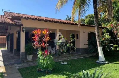 Casa à venda, 5 quartos, 4 suítes, 6 vagas, coqueiral - araruama/rj