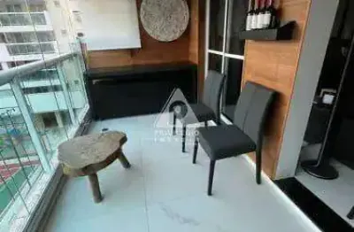 Apartamento com 3 quartos à venda na Rua Doutor Walter Guimarães de Moraes, Recreio dos Bandeirantes, Rio de Janeiro