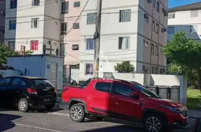 Apartamento à venda na Rua Projetada A, Jacarepaguá, Rio de Janeiro