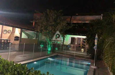 Casa em condomínio à venda, 4 quartos, 3 suítes, 3 vagas, freguesia (jacarepaguá) - rio de janeiro/rj