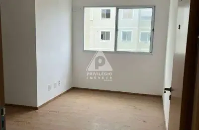 Apartamento à venda, 2 quartos, 1 vaga, campo grande - rio de janeiro/rj