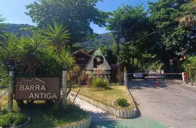 Terreno em condomínio fechado à venda na Rua Intendente Costa Pinto, Barra da Tijuca, Rio de Janeiro