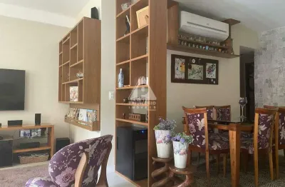 Apartamento amplo com 3 uartos (2 suítes) - opção para 4 quartos.