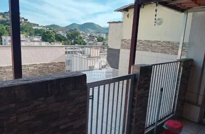 Cobertura duplex à venda, 3 quartos, 1 suíte, 1 vaga, praça seca - rio de janeiro/rj