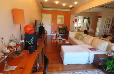 Apartamento de 95m² na barra – condomínio parque marapendi