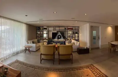 Cobertura duplex exclusiva no jardim oceânico de 450 m² | vista pedra da gávea + elevador privativo