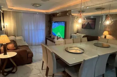 Apartamento com 3 quartos à venda na Avenida Genaro de Carvalho, Recreio dos Bandeirantes, Rio de Janeiro