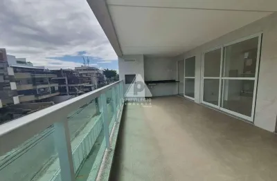 Apartamento com 3 quartos à venda na Avenida Lúcio Costa, Recreio dos Bandeirantes, Rio de Janeiro