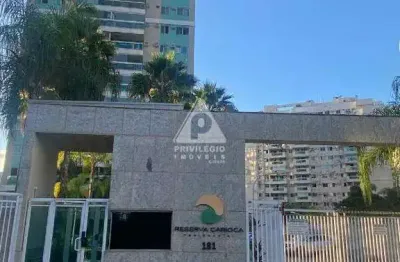 Apartamento 4 qtos - 2 suítes - 109m2 no condomínio reserva carioca