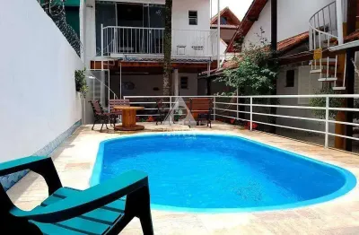 Casa com 8 quartos à venda na Alameda dos Bougainvilles, Barra da Tijuca, Rio de Janeiro