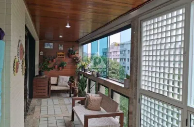 Apartamento com 4 quartos à venda na Praça Ministro Victor Nunes Leal, Barra da Tijuca, Rio de Janeiro