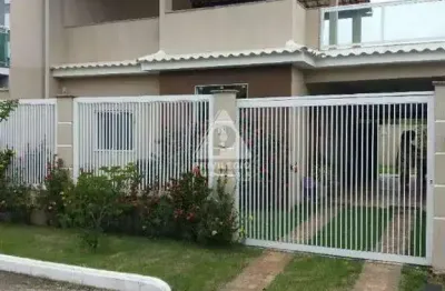 Casa em condomínio fechado com 2 quartos à venda na Rua Zenetildes Alves Meira, Vargem Grande, Rio de Janeiro