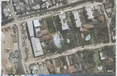 Terreno à venda na Avenida Dos Arquitetos, Recreio dos Bandeirantes, Rio de Janeiro