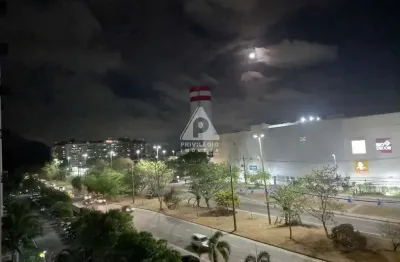Apartamento com 3 quartos no recreio dos bandeirantes