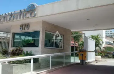 Apartamento com 2 quartos à venda na Estrada Coronel Pedro Corrêa, Barra Olímpica, Rio de Janeiro