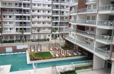 Exclusividade e vista privilegiada – apartamento de 3 quartos com varanda ampliada