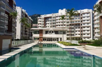 Elegância e conforto – apartamento de 2 quartos no frames residence