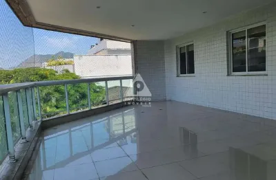 Apartamento com 3 Quartos à venda, 126m² - Recreio dos Bandeirantes