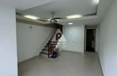 Casa triplex à venda, 3 quartos, 1 vaga, recreio dos bandeirantes - rio de janeiro/rj