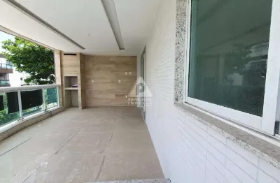 Apartamento de primeira locação no recreio à venda com 99m2.