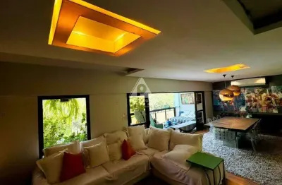 Apartamento à venda, 4 quartos, 1 suíte, 2 vagas, barra da tijuca - rio de janeiro/rj