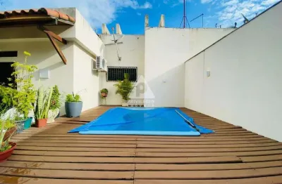 Cobertura à venda, 2 quartos, 1 suíte, 2 vagas, freguesia (jacarepaguá) - rio de janeiro/rj