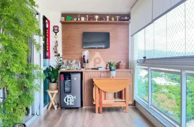 Excelente apartamento no recreio dos bandeirantes 3 quartos