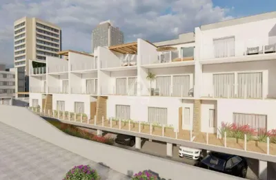 Terreno de 480m² com projeto aprovado para condomínio de 6 casas duplex – oportunidade de investimento
