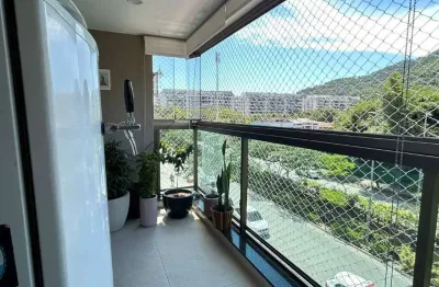 Apartamento à venda, 2 quartos, 1 suíte, 1 vaga, recreio dos bandeirantes - rio de janeiro/rj