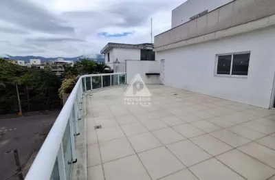 Cobertura com 2 quartos à venda, 180m² - recreio dos bandeirantes