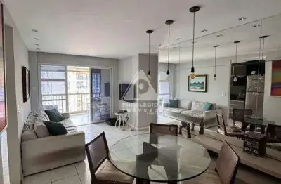 Apartamento moderno e completo no reserva do parque com 2 quartos e vista privilegiada