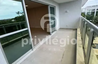 Sala comercial à venda na Avenida José Silva de Azevedo Neto, Barra da Tijuca, Rio de Janeiro