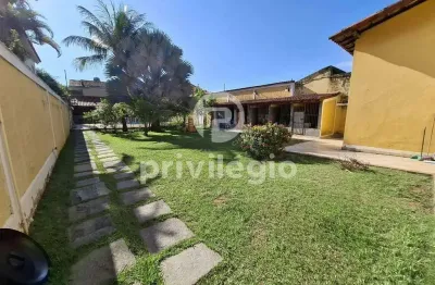 Casa à venda, 4 quartos, 1 suíte, 5 vagas, campo grande - rio de janeiro/rj