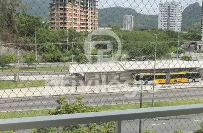 Apartamento à venda, 2 quartos, 1 vaga, recreio dos bandeirantes - rio de janeiro/rj