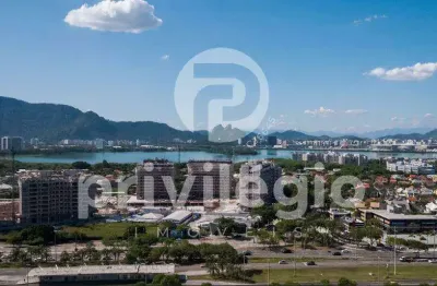 Apartamento à venda, 3 quartos, 3 suítes, 2 vagas, barra da tijuca - rio de janeiro/rj