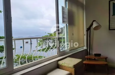 Apartamento à venda, 3 quartos, 1 suíte, 1 vaga, urca - rio de janeiro/rj