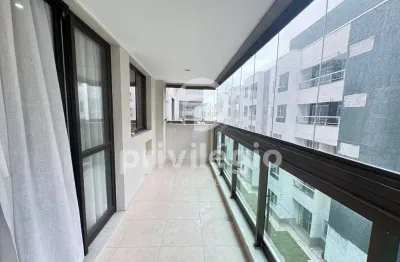 Apartamento à venda, 2 quartos, 1 suíte, 1 vaga, recreio dos bandeirantes - rio de janeiro/rj
