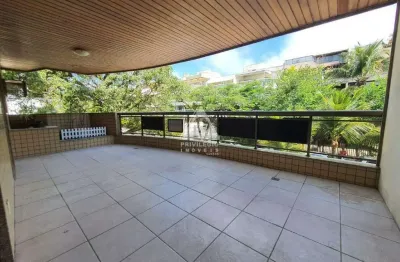Apartamento com 2 quartos à venda, 106m² - recreio dos bandeirantes