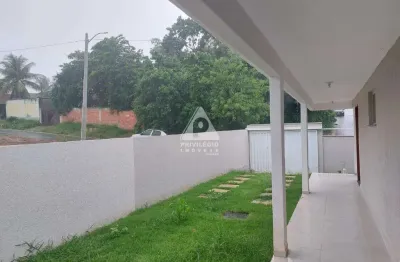 Casa em condomínio fechado com 3 quartos à venda na Rua Cinco, São José do Imbassaí, Maricá