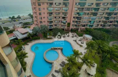 Apartamento com 2 quartos à venda na Avenida Lúcio Costa, Barra da Tijuca, Rio de Janeiro