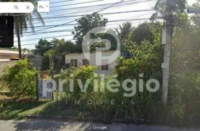 Terreno à venda na Rua Montreal, Santa Cruz, Rio de Janeiro