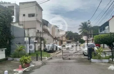 Terreno em condomínio fechado à venda na Rua Projetada C, Curicica, Rio de Janeiro