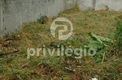 Terreno à venda na Estrada do Monteiro, Campo Grande, Rio de Janeiro