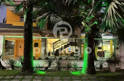 Casa duplex à venda, 6 quartos, 6 suítes, 5 vagas, campo grande - rio de janeiro/rj