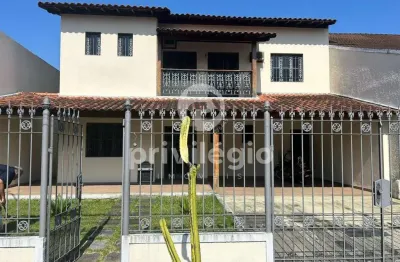 Casa duplex à venda, 6 quartos, 2 suítes, 4 vagas, campo grande - rio de janeiro/rj