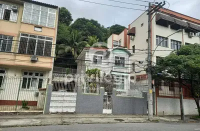 Casa duplex à venda, 5 quartos, 4 vagas, tijuca - rio de janeiro/rj