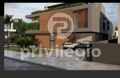 Casa triplex à venda, 5 quartos, 5 suítes, 4 vagas, barra da tijuca - rio de janeiro/rj